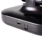Immagine di LAMPADA DA SCRIVANIA LED EMIRES -  MAX 5.5W + TRE TONALITA' LUCE + DIMMER - NERO 