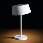 Immagine di LAMPADA DA TAVOLO / SCRIVANIA LED DAIBO 7W - 3000K