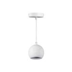 Immagine di LAMPADA A SOSPENSIONE - 1XGU10 - 90*1080  GALOBA - BIANCO