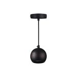 Immagine di LAMPADA A SOSPENSIONE - 1XGU10 - 90*1080 GALOBA - NERO 