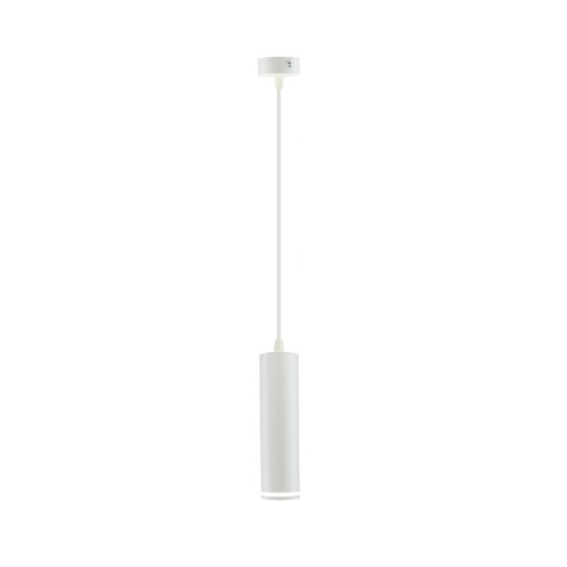 Immagine di MADARA MINI RING GU10 PENDANT - ILLUMINAZIONE A SOSPENSIONE - BIANCO 