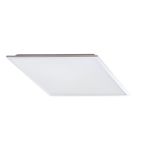 Immagine di Pannello led da incasso BLINGO R - 38W - 60X60 - IP20 - NW - CON POSSIBILE INSTALLAZIONE A SOFFITTO E SOSPENSIONE 