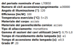 Immagine di Pannello led da incasso BLINGO R - 38W - 60X60 - IP20 - NW - CON POSSIBILE INSTALLAZIONE A SOFFITTO E SOSPENSIONE 