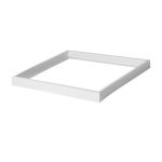 Immagine di Pannello led da incasso BLINGO R - 38W - 60X60 - IP20 - NW - CON POSSIBILE INSTALLAZIONE A SOFFITTO E SOSPENSIONE 