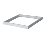 Immagine di Pannello led da incasso BLINGO R - 38W - 60X60 - IP20 - NW - CON POSSIBILE INSTALLAZIONE A SOFFITTO E SOSPENSIONE 