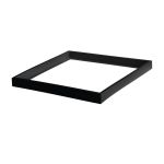 Immagine di Pannello led da incasso BLINGO R - 38W - 60X60 - IP20 - NW - CON POSSIBILE INSTALLAZIONE A SOFFITTO E SOSPENSIONE 