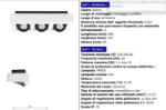 Immagine di FARETTO A SOFFITTO 3XGU10 - STOBI DLP 350 - NERO - 360*142*85 mm - 60/45° 