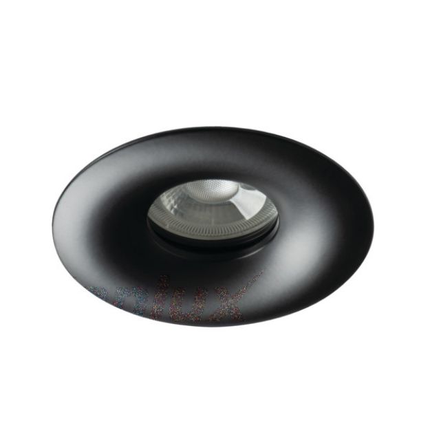 Immagine di Faretto incasso DROXY IP65/IP20 - FORO 68 - NERO