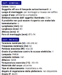 Immagine di FARETTO A INCASSO - GU10 - QULES AC L - BIANCO  - FORO 71/74 - IP44/IP20