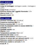 Immagine di FARETTO DIREZIONALE SOFFITTO E PARETE - 3XGU10 CIRCOLARE MILENO - NERO/ORO