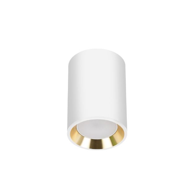 Immagine di CHLOE MINI PROIETTORI A SOFFITTO - IP20 - 1XGU10 - 100*70 -  W/G