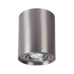 Immagine di PROIETTORI A SOFFITTO - IP20 - 1XGU10 - 94*125 - CHLOE - SILVER 