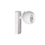 Immagine di LAMPADA DA PARETE CON INTERRUTTORE ON/OFF - 1XGU10 - BIANCO GALOBA 