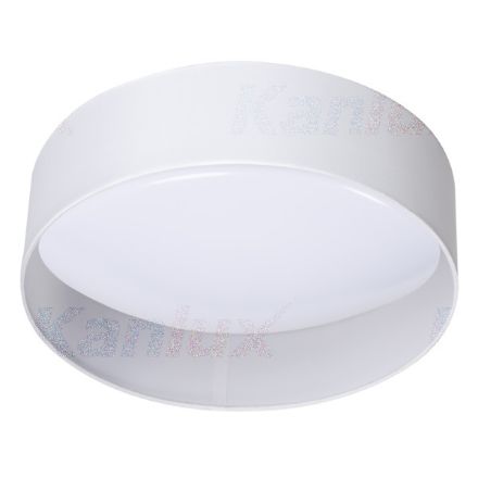 Immagine di PLAFONIERA A SOFFITTO LED - 17,5W - 116*400 - IP20 - BIANCO RIFA 