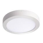 Immagine di PLAFONIERA LED CIRCOLARE  - 4000K - IP20 110° - BIANCO CARSA
