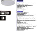 Immagine di ILLUMINAZIONE SOFFITTO E PARETE A LED - IP54 - BIANCO BENO CIRCOLARE - DISPONIBILE CON E SENZA SENSORE 