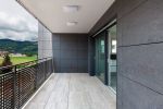 Immagine di ILLUMINAZIONE SOFFITTO E PARETE A LED - IP54 - NW - GRAFITE BENO QUADRATO - DISPONIBILE CON E SENZA SENSORE