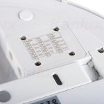 Immagine di PLAFONIERA SOFFITTO E PARETE A LED - IP 54 - NW - BIANCO ORTE - DISPONIBILE CON E SENZA SENSORE 