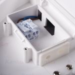 Immagine di PLAFONIERA SOFFITTO E PARETE A LED - IP 65 - NW - BIANCO STIVI - DISPONIBILE CON E SENZA SENSORE