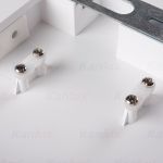 Immagine di PLAFONIERA SOFFITTO E PARETE A LED - IP 65 - NW - BIANCO STIVI - DISPONIBILE CON E SENZA SENSORE
