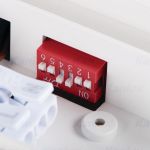 Immagine di PLAFONIERA SOFFITTO E PARETE A LED - IP 65 - NW - BIANCO STIVI - DISPONIBILE CON E SENZA SENSORE