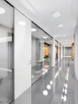 Immagine di PLAFONIERA LED A SOFFITTO E PARETE - IP 54 - CIRCOLARE  - BIANCO VARSO - CON E SENZA SENSORE 
