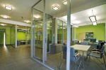 Immagine di PLAFONIERA SOFFITTO E PARETE - 2XE27 - IP44 - NICHEL SATINATO JURBA QUADRATO