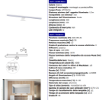 Immagine di PLAFONIERA LED CON APPOGGIO SU MOBILE - IP44 NW - BIANCO ASTIM - 8W