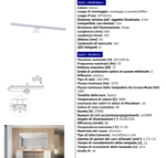 Immagine di PLAFONIERA LED CON APPOGGIO SU MOBILE - IP44 NW - BIANCO ASTIM