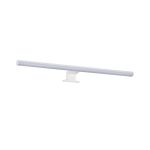 Immagine di PLAFONIERA LED CON APPOGGIO SU MOBILE - IP44 NW - BIANCO ASTIM - 8W