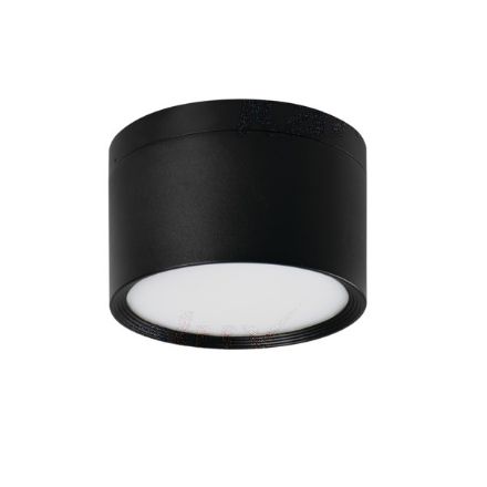 Immagine di PROIETTORI A SOFFITTO LED - 170*113 - 115° - NERO TIBERI 