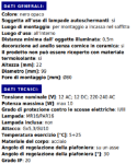 Immagine di FARETTO A INCASSO ORIENTABILE ROTONDO - DIM 99 - FORO 80 - 30° - ALOR NERO 