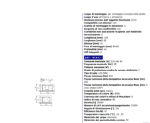 Immagine di SEGNAPASSI ESTERNI A INCASSO IN VETRO - FORO 96X61 - IP44 - 3W - 120° - 105*80 - GLASI BIANCO