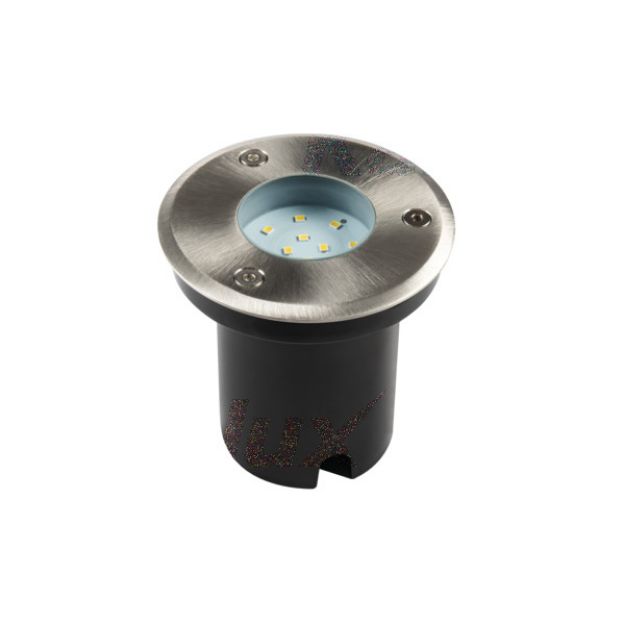 Immagine di FARO CARRABILE A INCASSO ROTONDO - GORDO LED - 1W - 6500K - 80° - IK 08 - IP 67 - DIAM 95