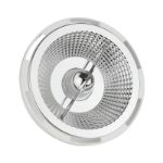 Immagine di LAMPADA LED AR111 45° - 12W - GU10 - BIANCA SP