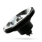 Immagine di LAMPADA LED AR111 - 15° - 12W - GU10 - NERO SP 