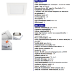 Immagine di FARETTO/PANNELLO - IP44/20 - 12W - DIM. 170*170 - FORO 158*158 - KATRO BIANCO - NW
