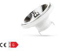 Immagine di LAMPADA LED AR111 G53 11W 12V 20°