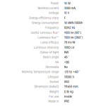 Immagine di LAMPADA LED AR111 G53 14W 12V 45°