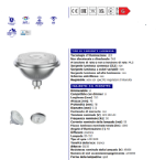 Immagine di LAMPADA LED ES111 - 40° - 12W - GU10 
