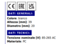 Immagine di STARTER T8 LED - Accenditore LED di sostituzione