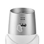 Immagine di SmartLife Telecamera per esterni Wi-Fi | Full HD 1080p | IP65 | Cloud Storage (opzionale) / microSD (non inclusa) | 12 V DC | Con sensore di movimento | Visione notturna | Argento / Bianco