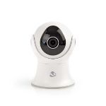 Immagine di SmartLife Telecamera per esterni Wi-Fi | Full HD 1080p | IP65 | Cloud Storage (opzionale) / 16GB interno | 12 V DC | Con sensore di movimento | Visione notturna | Bianco