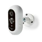 Immagine di SmartLife Telecamera per esterni Wi-Fi | Full HD 1080p | IP65 | Mas. durata della batteria: 6 mesi | Cloud Storage (opzionale) / microSD (non inclusa) | 5 V DC | Con sensore di movimento | Visione notturna | Bianco