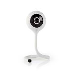 Immagine di Telecamera interna SmartLife Wi-Fi | Full HD 1080p | Cloud Storage (opzionale) / microSD (non inclusa) | Con sensore di movimento | Visione notturna | Bianco