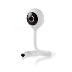 Immagine di Telecamera interna SmartLife Wi-Fi | Full HD 1080p | Cloud Storage (opzionale) / microSD (non inclusa) | Con sensore di movimento | Visione notturna | Bianco