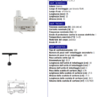 Immagine di Accessorio del sistema a binario TEAR PER SOSPENSIONE  - RADAPTOR BIANCO