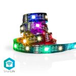Immagine di Striscia LED SmartLife Bluetooth® | Bianco caldo / RGB | SMD | 2.00 m | IP20 | 2700 K | 380 lm | Android™ / IOS