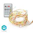 Immagine di Striscia LED SmartLife Wi-Fi | Multi colore | SMD | 5.00 m | IP20 | 2700 - 6500 K | 400 lm | Android™ / IOS