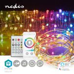 Immagine di Striscia LED SmartLife Wi-Fi | Multi colore | SMD | 5.00 m | IP20 | 2700 - 6500 K | 400 lm | Android™ / IOS